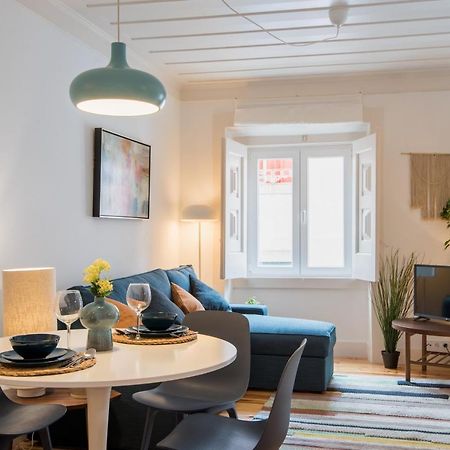 Flh Anjos Charming Apartment Lisboa Exterior foto