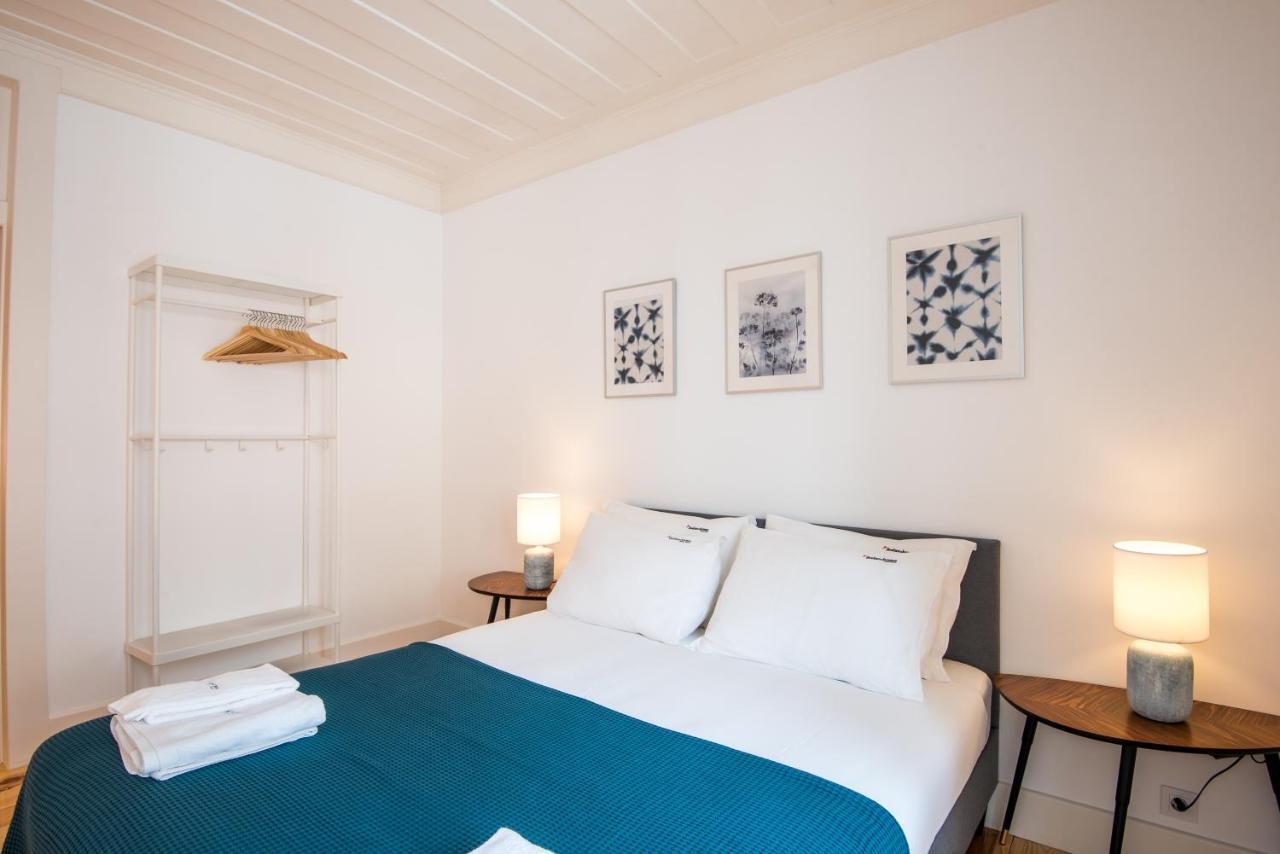 Flh Anjos Charming Apartment Lisboa Exterior foto